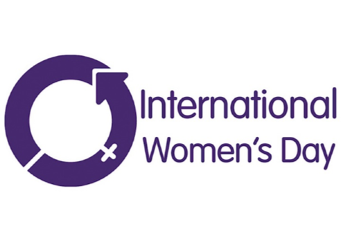 International Womens day logo