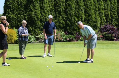 Raymond James Kent Parker Memorial Golf Tournament